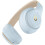 Beats Studio 3 Bluetooth Wireless Noise Cancelling On-Ear Headphones Crystal Blue 4