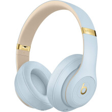Beats Studio 3 Bluetooth Wireless Noise Cancelling On-Ear Headphones Crystal Blue