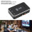Bluetooth 5.0 Receiver with NFC Pairing, 3.5mm AUX Audio Adapter for Home Stereo System 2