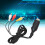 USB Video Capture Card 1m ABS NTSC/PAL 720x480 1