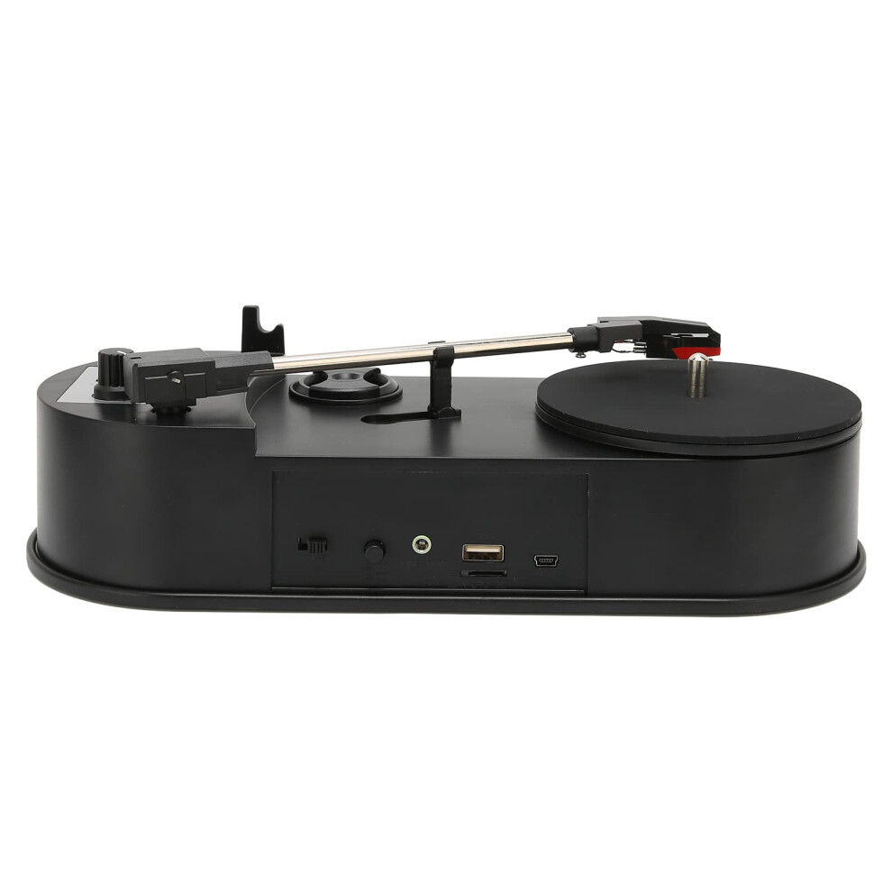 Vinyl To Mp3 Converter Usb Turntable With Direct Usb Conversion, Stereo Output, Compact Design 9771547930099