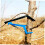 100pcs Adjustable Tree Limb Spreaders for Fruit Trees, Reusable Branch Training and Support Clips 2