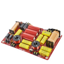 3Way Speaker Crossover Frequency Divider 600W 1PCS for 612 inch Woofer Stage and Home Theater
