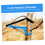 100pcs Adjustable Tree Limb Spreaders for Fruit Trees, Reusable Branch Training and Support Clips 4