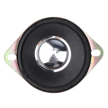 1.5' 4 Ohm 5W Subwoofer Speaker for DIY Home Audio with Deep Bass Enhancement