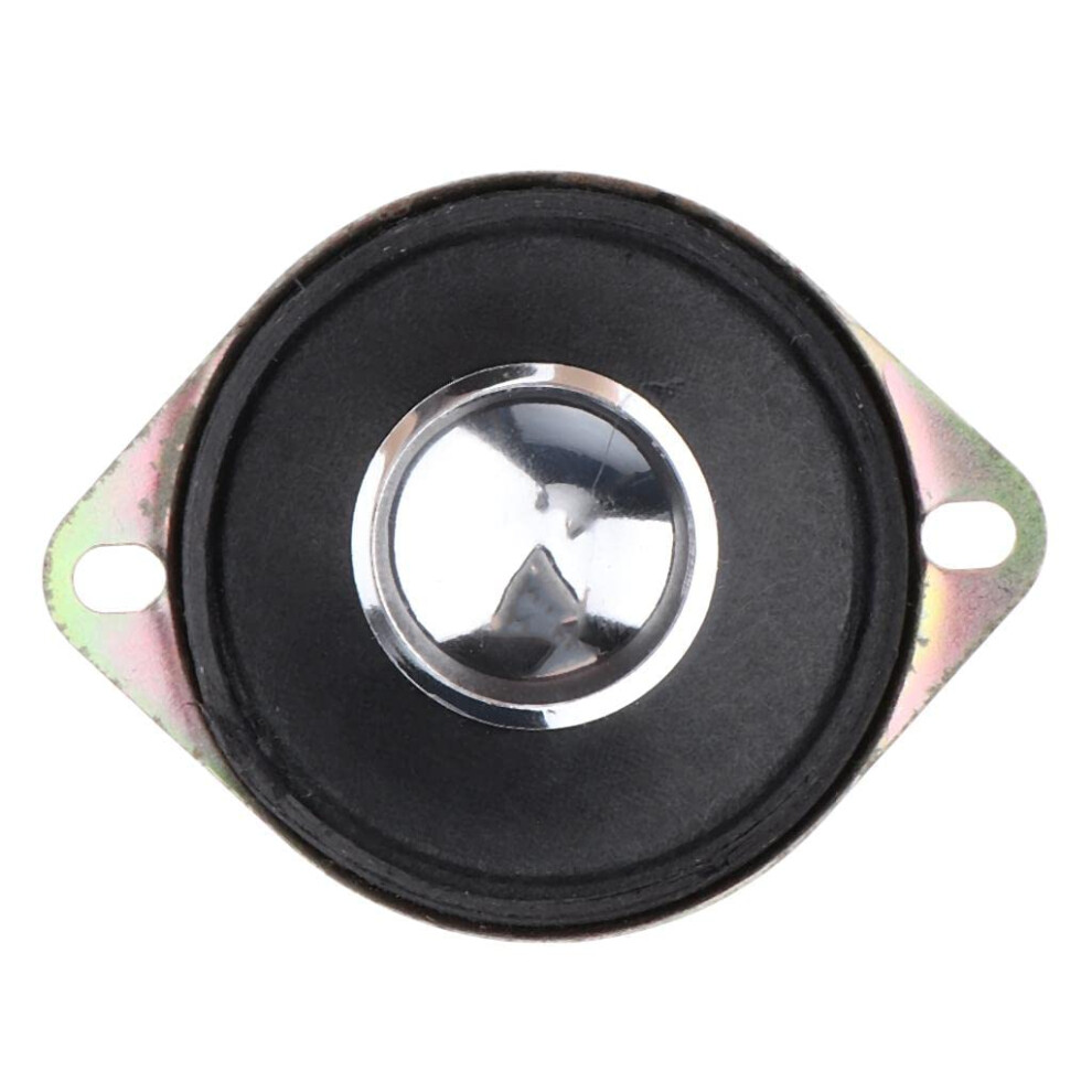 1.5' 4 Ohm 5W Subwoofer Speaker For Diy Home Audio With Deep Bass Enhancement 9771547930112
