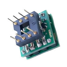 Stereo Amplifier with Discrete Component Design, Dual Channel 65mA Output for Audiophile Systems