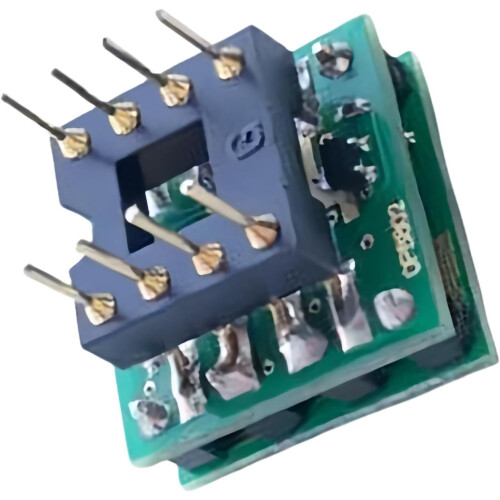 Stereo Amplifier with Discrete Component Design, Dual Channel 65mA  Output for Audiophile Systems 1