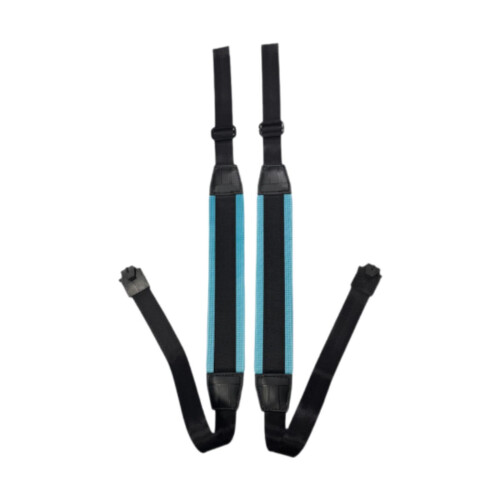 2 Pack Backpack Sprayer Straps Replacement, Padded Shoulder Comfort, Adjustable Secure Fit for Gardening
