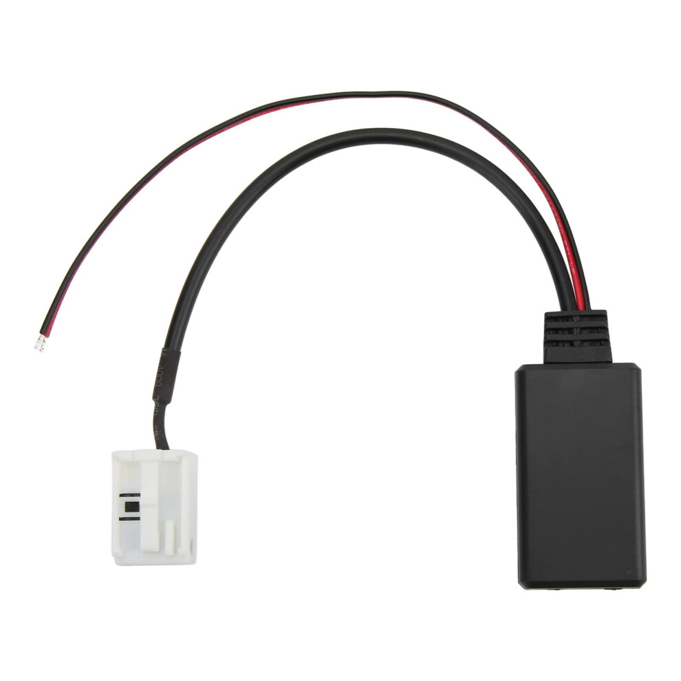 Bluetooth 5.0 Aux Adapter For Car Stereo Rcd310 Rcd510 Rns510, Clear Audio Playback, Plug And Play 9330225407539