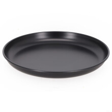 7 Inch Stainless Steel Nonstick Camping Pan, Lightweight Rust Resistant Cookware for Hiking