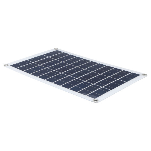 12V Solar Water Pump 800L/h Silicon/Plastic 1
