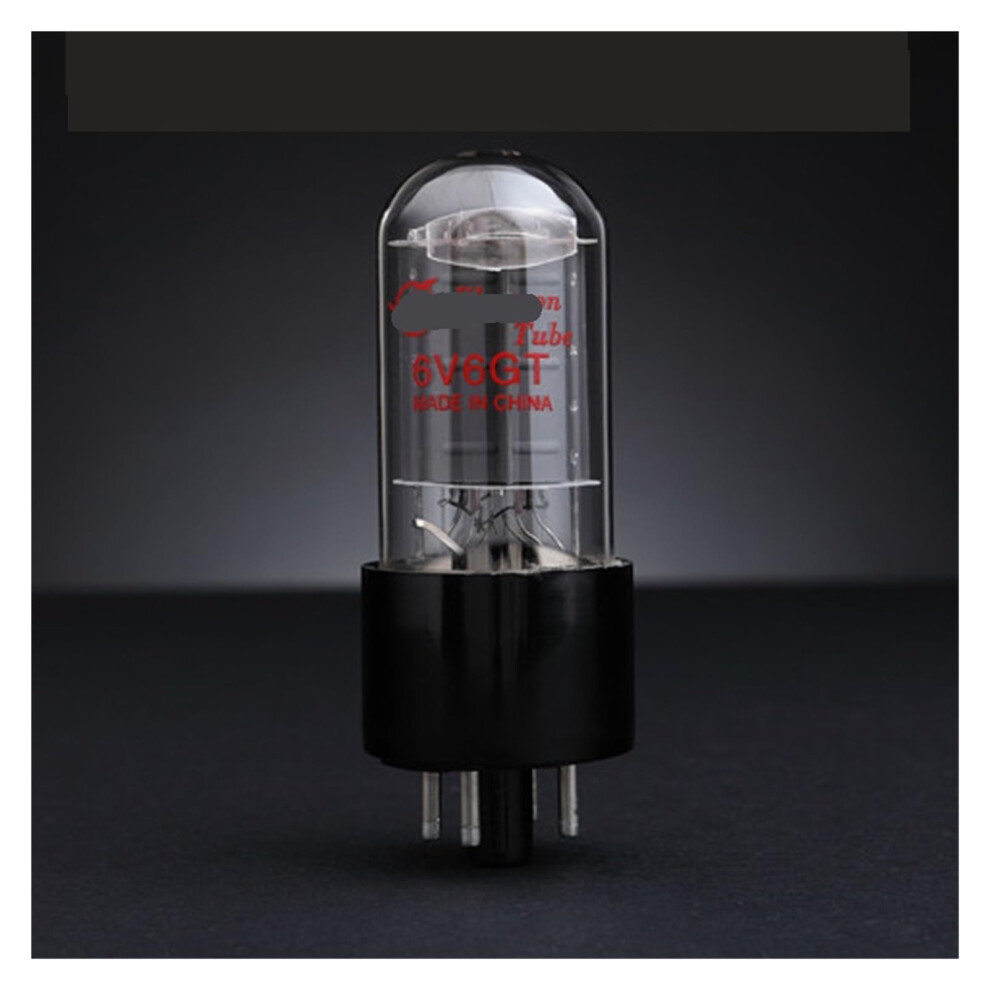 6V6gt Vacuum Tube For Audio Amplifier, Replaces 6V6 6P6p 6L6, Parameter Matched, 1 Pcs 9771547930433