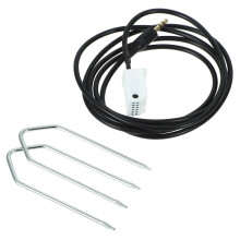 Car AUX Cable Adapter 3.5mm for Car Radio CD Changer Port, Plug and Play with Radio Removal Tool