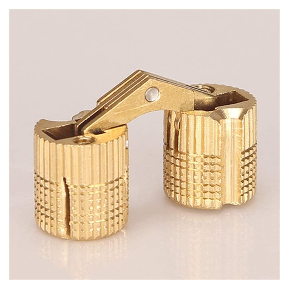 Slow Close Folding Table Hinge 4Pcs Zinc Alloy Quiet Soft Close Furniture Hinge For Diy Cabinets 9330225407904