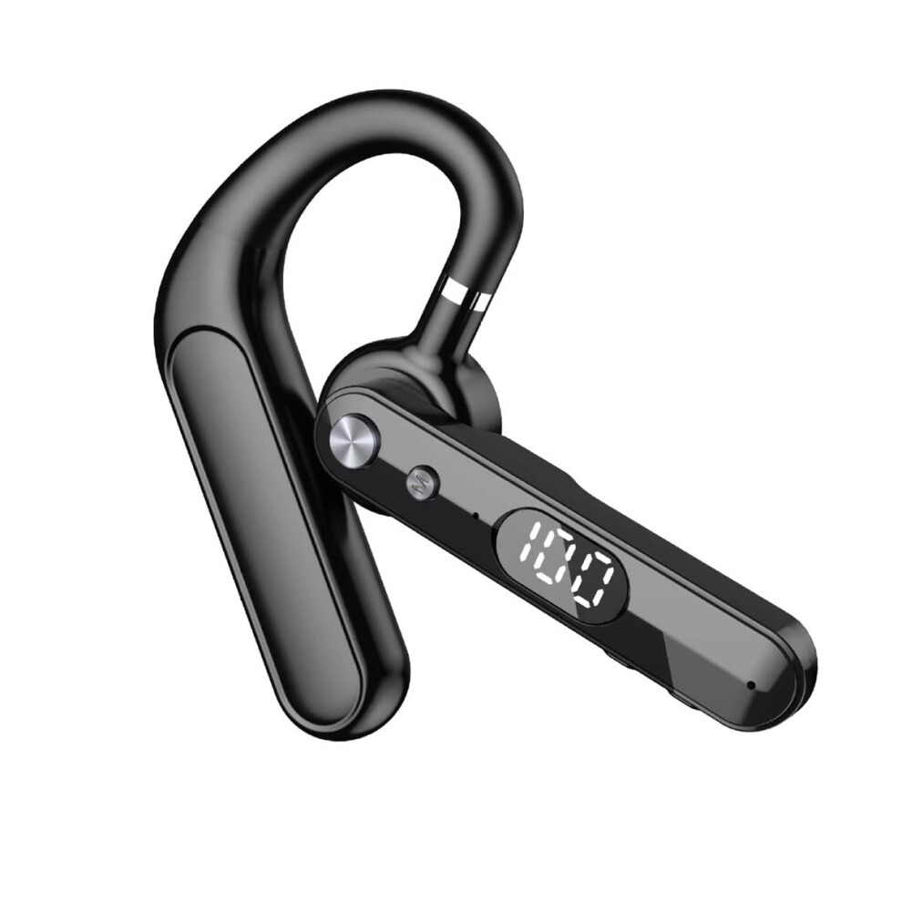 Bluetooth Headset, Ai Noise Cancelling Dual Mic, 48H Battery, Hands Bluetooth 5.4 For Drivers 9330225408024