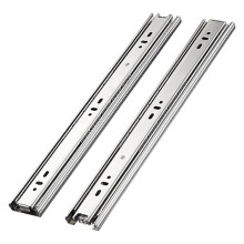 Heavy Duty Soft Close Drawer Slides 30 Inch, Full Extension Ball Bearing Side Mount, 500lb Load Capacity