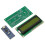 DS1302 DIY Digital Clock Kit 40mAh USB-C ABS 1