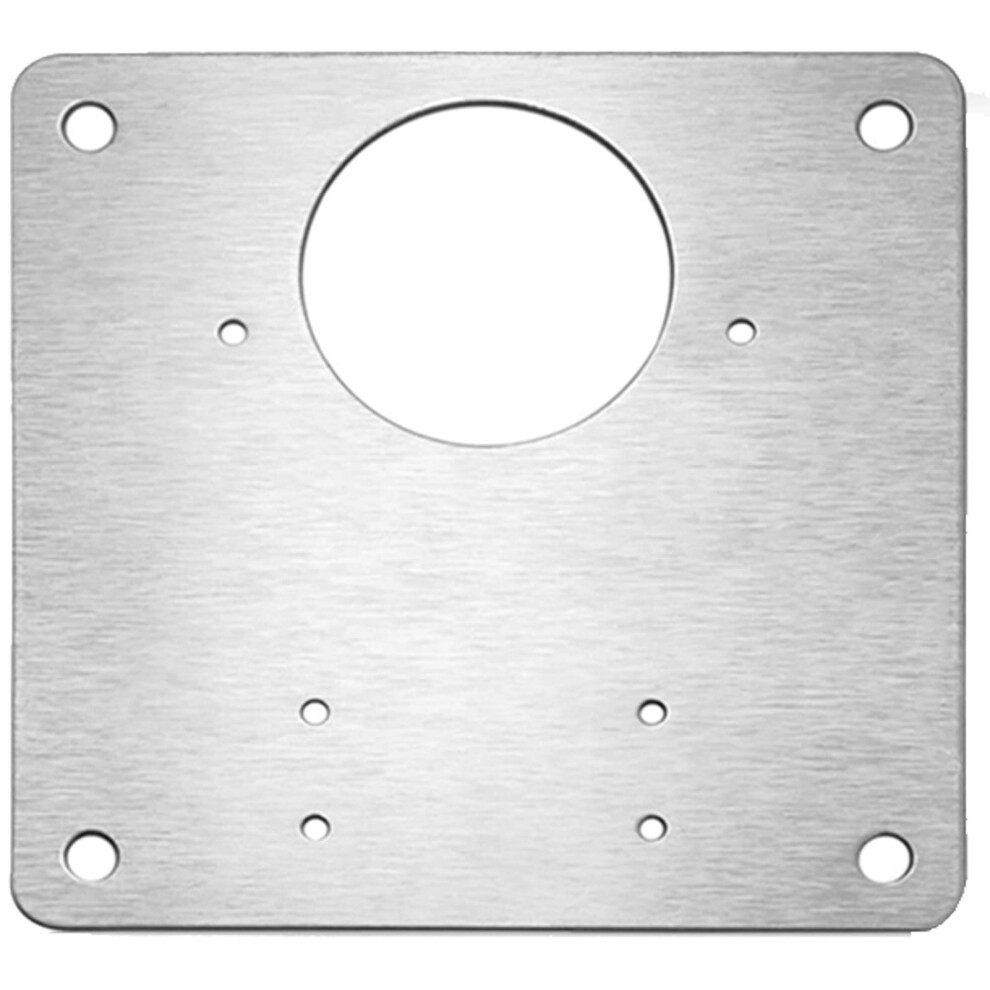 Cabinet Hinge Plate, Durable Alloy Structure, Reinforced Support For Damaged Doors And Drawers 9351714555982
