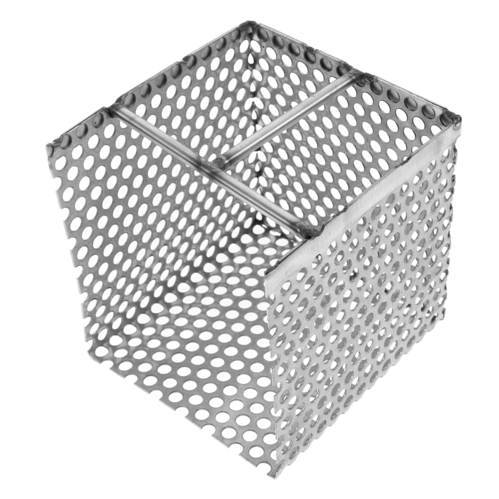 Stainless Steel Sink Strainer With Anticlog Filtration, Large Capacity Drain Basket For Kitchen And Restaurant Use 9330225408079