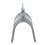 5PCS Drywall Marking Tool Grey ABS Box Positioner 9