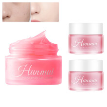 Face Primer 2pcs Pore Minimizing Makeup Base, Oil Control Matte Hydrating Gel Cream for Smooth Skin