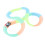 Flexible Glow Race Car Track 224pc Set 1