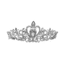 Elegant Crystal Crown Headband Bridal Tiara for Women Wedding Party Birthday Gift