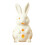 Elegant Easter Hollow Out Rabbit-m size With electronic ligh 1