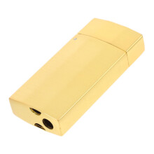 Vintage Metal Lighter Case with Cover, Durable Universal Fit for Everyday Carry, Travel, Outdoor