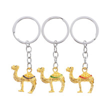 3 Pieces Multifunctional Key Organizers with Stylish-Gold