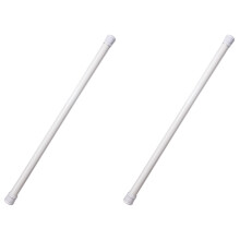 2Pièces Barre Extensible Pour Sèche-Linge Rideaux