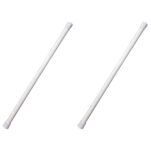 2Pièces Barre Extensible Pour Sèche-Linge Rideaux