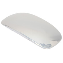 6W Foldable UV LED Nail Lamp 365/405nm Silver
