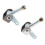 M16 Front Steering Knuckles for 110-250cc GoKart 1