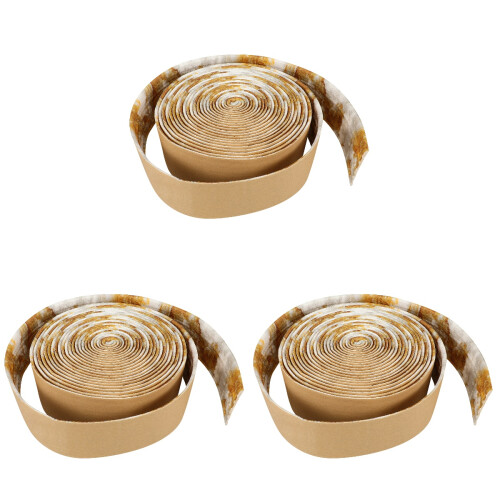 Bordure Décorative Adhésive Khaki En Xpe Pour Plinthes Murales