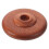 Wooden Brown Cello Endpin Rest Non-Slip Support Mat 1