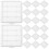 20Pcs Transparent Plastic Battery Organizer Case for Aa Aaa Storage 1