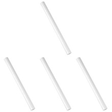Zelfklevende Dure PVC Keuken Backsplash Bescherming Transparant