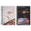 2Pcs Archery Scoring Book Durable ABS Paper Archery Range Score Pad 1