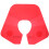 Taglio Silicone Rosso Con Protezione Collo 1