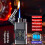 Butane Torch Lighter, Dual Flame, Windproof Jet Lighter, Refillable, Adjustable Flame, Gold2 2