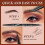 Dual Ended Liquid Eyebrow Pencil Gray, Waterproof Fork Tip Microblading Pen for Natural Brows 4