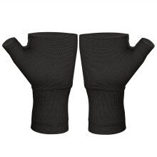 Ergonomic Wrist and Thumb Support Brace with Adjustable Compression Straps for Carpal Tunnel and Arthritis Pain Relief