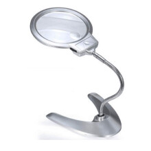 Magnifying Glass with Light, 36 LED, Magnification for Reading, Seniors, Jewelry and Antiques