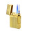 Windproof Butane Torch Lighter, Dual Flame Refillable Adjustable Flame for Candles and Camping (D) 1