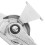 2Sets Universal Silver Stainless Steel Door and Window Crescent Locks 4