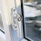 2Sets Universal Silver Stainless Steel Door and Window Crescent Locks 8