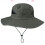 Outdoor Bescherming Buckethoed Duurzaam Dacron 10