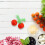 5Pcs Simulation Orange Branches Plastic Faux Fall Fruit Centerpieces 6